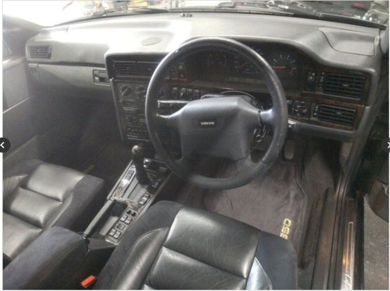 Volvo 850 T5 R Estate 2.3 Automatic Petrol