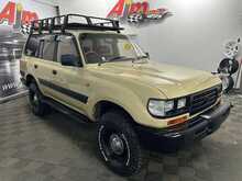 Toyota Land Cruiser Vx Vx 