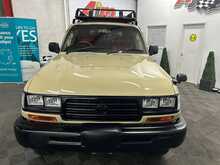 Toyota Land Cruiser Vx Vx 
