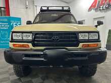 Toyota Land Cruiser Vx Vx 