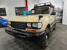 Toyota Land Cruiser Vx Vx 