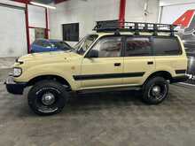 Toyota Land Cruiser Vx Vx 