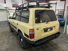 Toyota Land Cruiser Vx Vx 