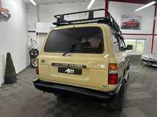 Toyota Land Cruiser Vx Vx 