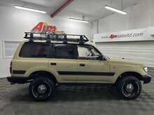 Toyota Land Cruiser Vx Vx 