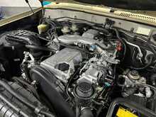 Toyota Land Cruiser Vx Vx 