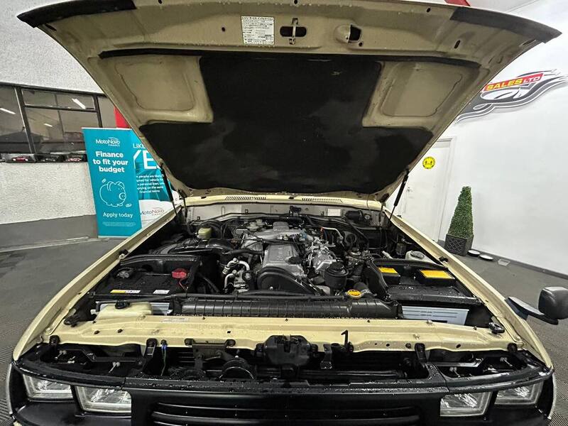 Toyota Vx Estate 4.2 Automatic Diesel