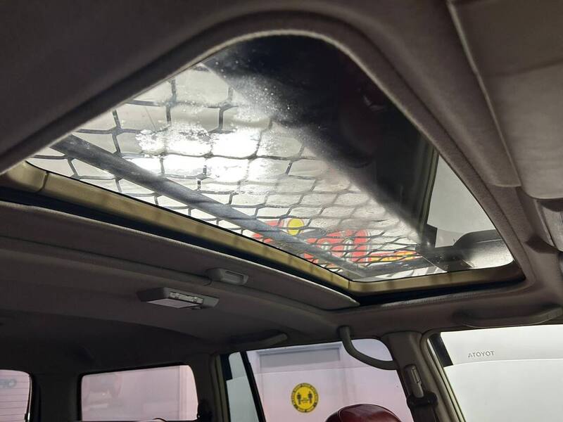 Toyota Vx Estate 4.2 Automatic Diesel