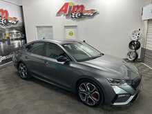Skoda Octavia TDI vRS 
