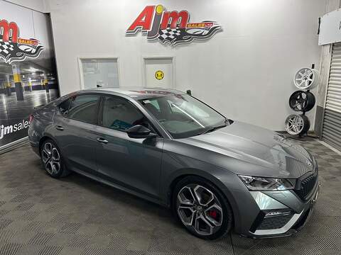 2.0 TDI vRS Hatchback 5dr Diesel DSG Euro 6 (s/s) (200 ps)