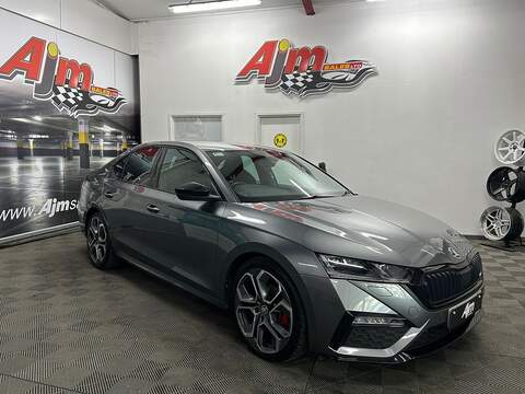 2.0 TDI vRS Hatchback 5dr Diesel DSG Euro 6 (s/s) (200 ps)