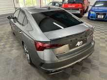 Skoda Octavia TDI vRS 