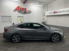 Skoda Octavia TDI vRS 