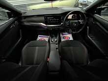 Skoda Octavia TDI vRS 