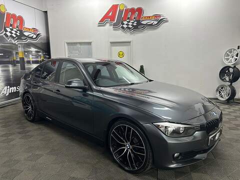2.0 320d ED EfficientDynamics Saloon 4dr Diesel Manual Euro 5 (s/s) (163 ps)