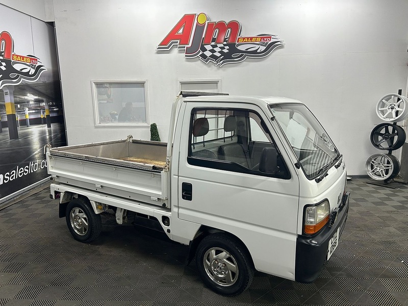 Honda Dump Suv 660 Manual Diesel