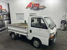 Honda ACTY Dump 