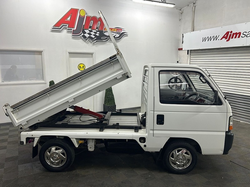 Honda Dump Suv 660 Manual Diesel