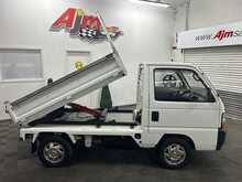 Honda ACTY Dump 