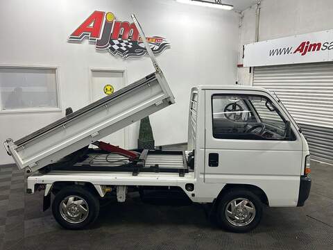 Dump Suv 660 Manual Diesel