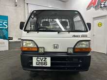 Honda ACTY Dump 