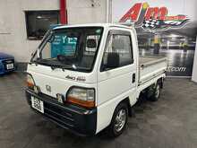 Honda ACTY Dump 