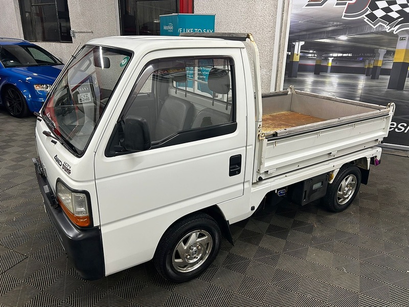 Honda Dump Suv 660 Manual Diesel