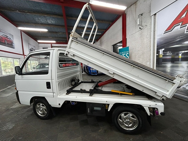 Honda Dump Suv 660 Manual Diesel
