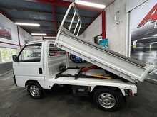 Honda ACTY Dump 