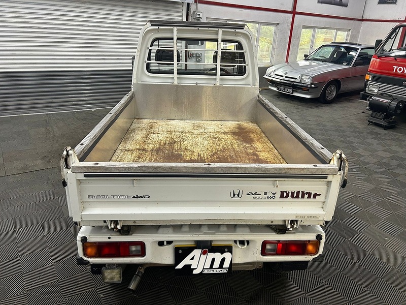 Honda Dump Suv 660 Manual Diesel