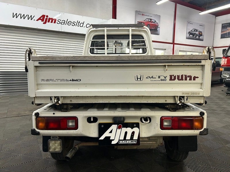 Honda Dump Suv 660 Manual Diesel