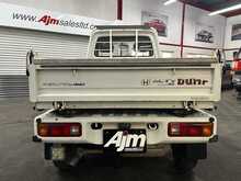 Honda ACTY Dump 