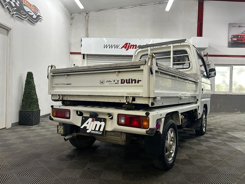 Honda Dump Suv 660 Manual Diesel