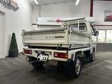 Honda ACTY Dump 