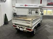 Honda ACTY Dump 