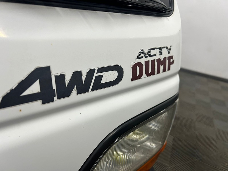 Honda Dump Suv 660 Manual Diesel