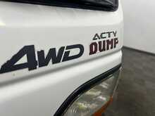 Honda ACTY Dump 