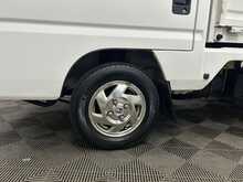 Honda ACTY Dump 