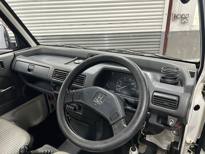 Honda Dump Suv 660 Manual Diesel