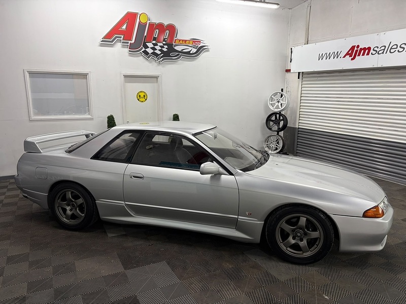 Nissan R32 GTST Coupe 2.6 Manual Petrol