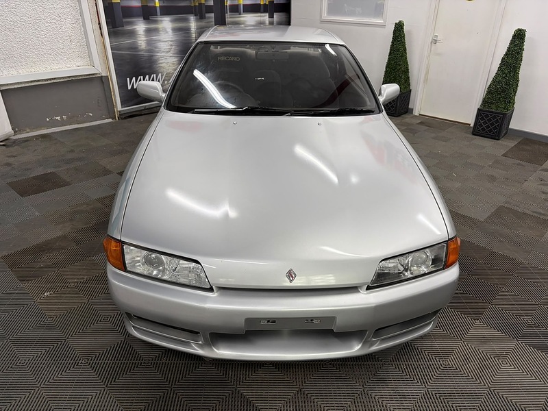 Nissan R32 GTST Coupe 2.6 Manual Petrol