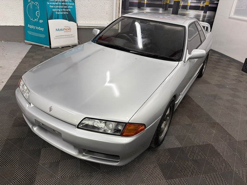 Nissan R32 GTST Coupe 2.6 Manual Petrol