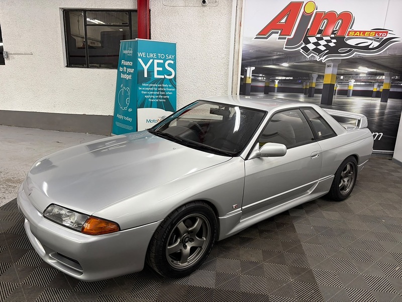 Nissan R32 GTST Coupe 2.6 Manual Petrol