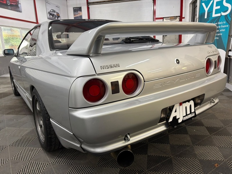 Nissan R32 GTST Coupe 2.6 Manual Petrol