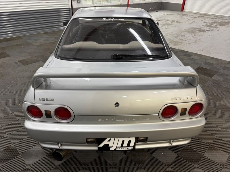 Nissan R32 GTST Coupe 2.6 Manual Petrol