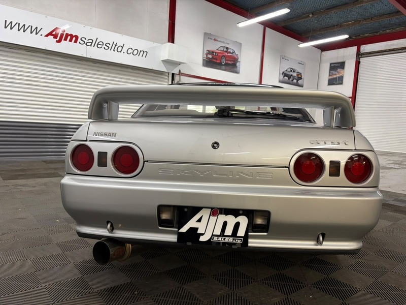 Nissan R32 GTST Coupe 2.6 Manual Petrol