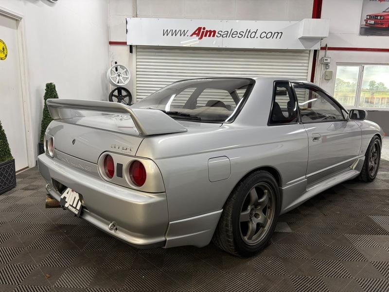 Nissan R32 GTST Coupe 2.6 Manual Petrol