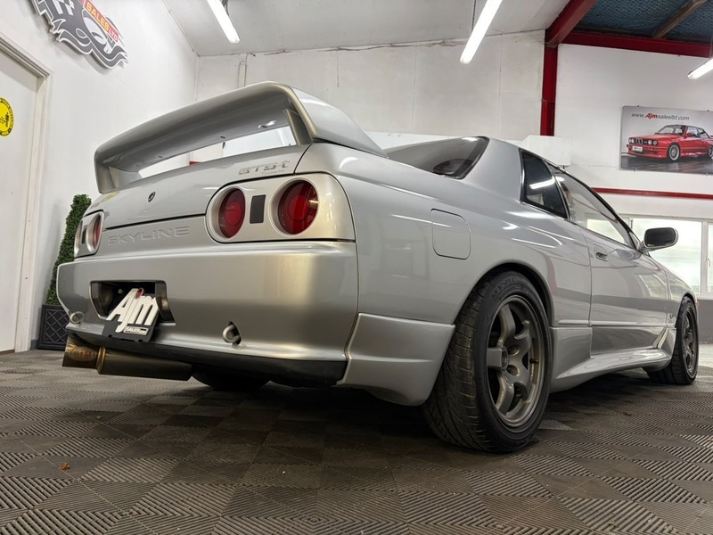 Nissan R32 GTST Coupe 2.6 Manual Petrol