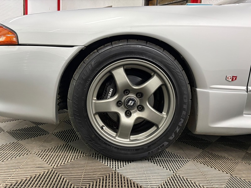 Nissan R32 GTST Coupe 2.6 Manual Petrol