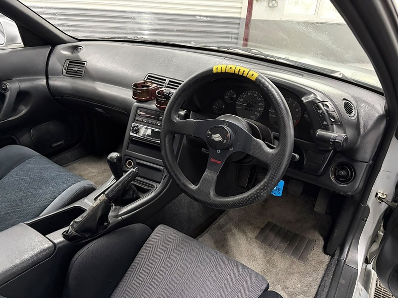 Nissan R32 GTST Coupe 2.6 Manual Petrol